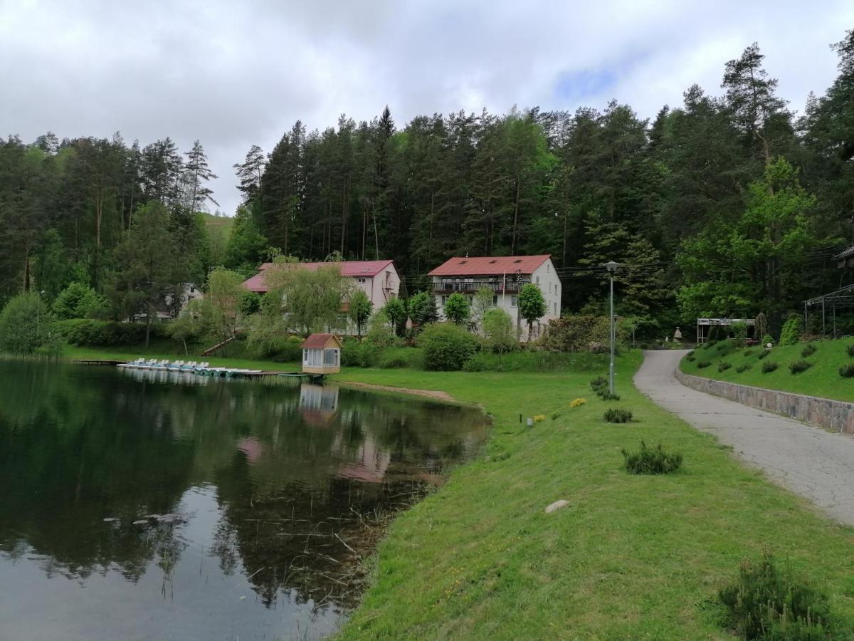 Sveciu Namai Aldaivita اغنالينا المظهر الخارجي الصورة